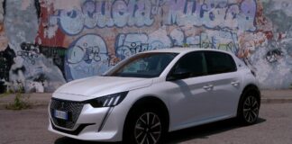 Peugeot e-208, 100% appagante e rispettosa dell’ambiente