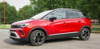 Spazio e versatilità per Crossland, il SUV di Opel
