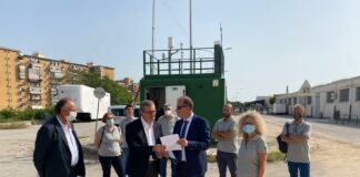 Ambiente, completata rete regionale monitoraggio qualità aria Sicilia
