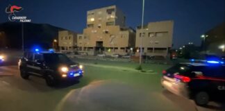 Traffico di droga dalla Spagna a Palermo, 8 arresti