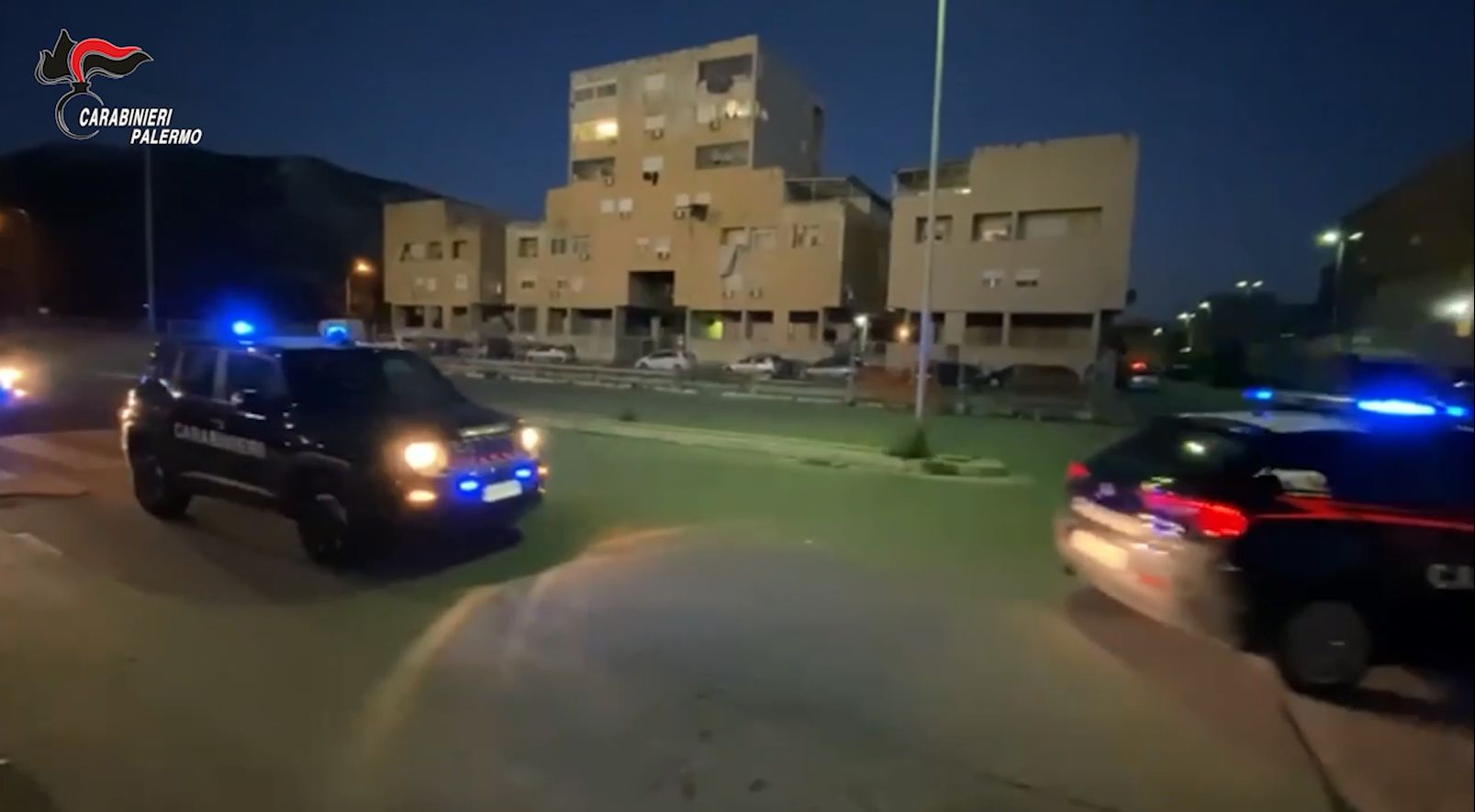Traffico di droga dalla Spagna a Palermo, 8 arresti Traffico di droga dalla Spagna a Palermo, 8 arresti