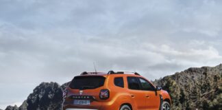 Su Dacia Sandero Stepway e Duster un’arma segreta contro i graffi