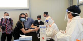 Covid, nessun decesso e 8 nuovi positivi in Valle d’Aosta