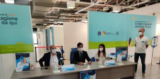 A Messina primi vaccini senza puntura. Per Oms 10% ha paura di ago