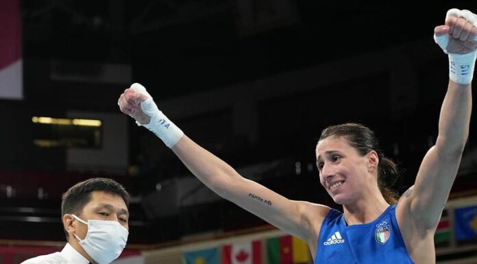 Irma Testa in semifinale, medaglia storica per l’Italia nel pugilato