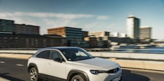 Con Mazda Rent puoi noleggiare MX-30 100% elettrica