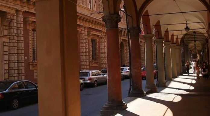 I portici di Bologna diventano patrimonio Unesco