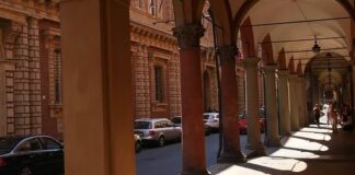 I portici di Bologna diventano patrimonio Unesco