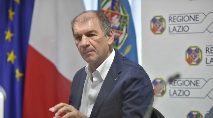 Vaccino, Vincenzi “Regione Lazio procede spedita”