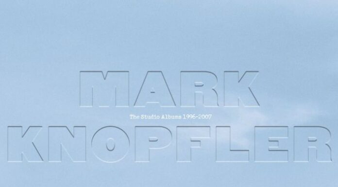 Esce a ottobre “Mark Knopfler – The Studio Albums 1996-2007”