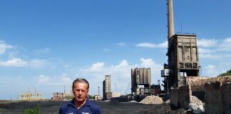 Ferriera, Scoccimarro “Regione FVG impone azioni anti spolveramenti”