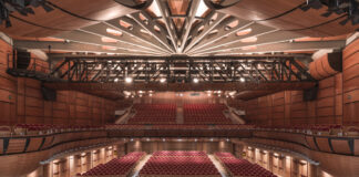 ICS finanzia riqualificazione Auditorium Milano