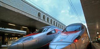 Ferrovie, due Frecce in più a Caserta e Benevento