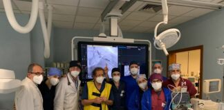 All’Ospedale Ingrassia di Palermo un intervento di innovativo di Cardiologia su un 51enne