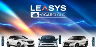Leasys CarCloud E-Nergy, l’abbonamento ai SUV compatti elettrici