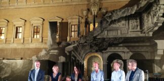 Piazza Farnese, Raggi “Diamo luce ai luoghi simbolo di Roma”