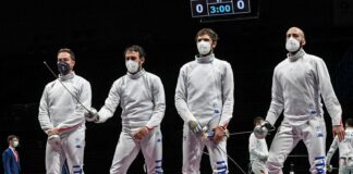 Tamberi in finale nell’alto a Tokyo, deludono azzurri della spada