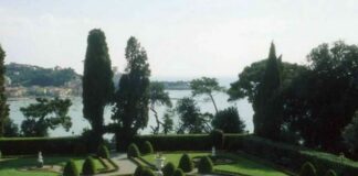 Parco di Villa Marigola a Lerici apre al pubblico dall’8 al 20 agosto
