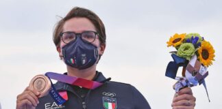 Storico bronzo per Lucilla Boari nel tiro con l’arco