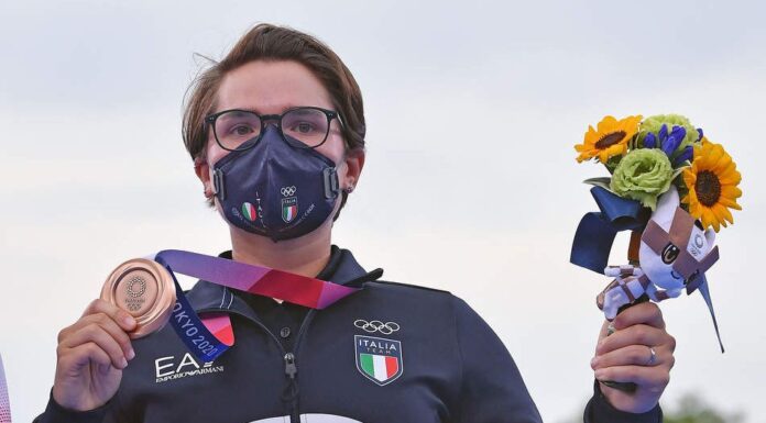 Storico bronzo per Lucilla Boari nel tiro con l’arco