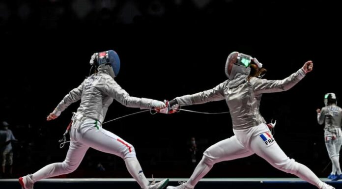 Italsciabola donne subito nei quarti contro Cina