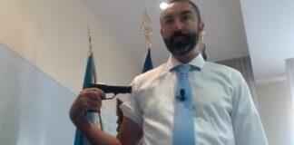 Vincenzi “grave gesto Barillari in uffici Consiglio Regionale Lazio”