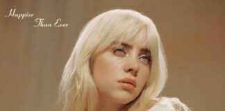 Billie Eilish torna con il nuovo album “Happier Than Ever”