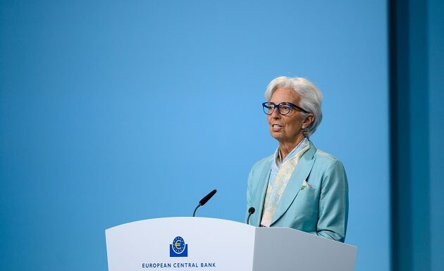 Bce, stress test evidenzia tenuta settore bancario area euro