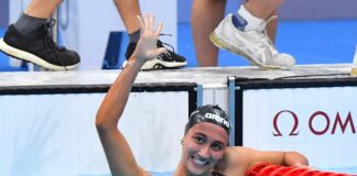 Riscatto Quadarella, è bronzo olimpico negli 800 stile libero