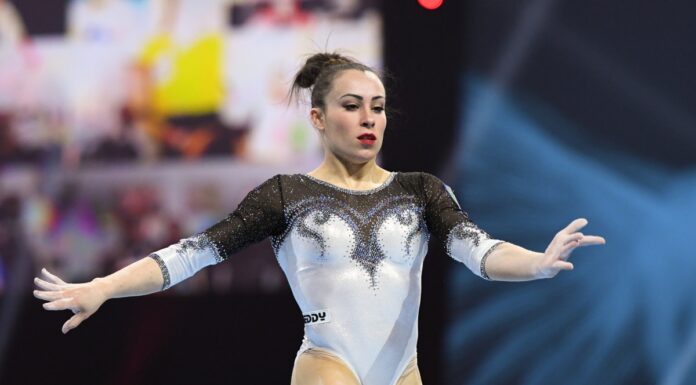 Vanessa Ferrari pronta “Niente ansie, concentrata su me stessa”