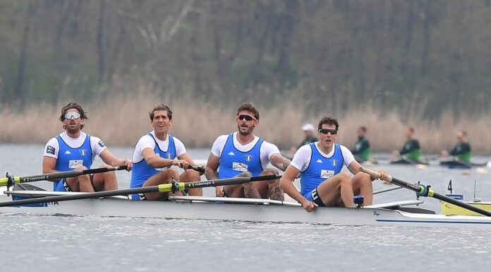 Bronzo anche al positivo Rosetti, arriva l’ok del Cio