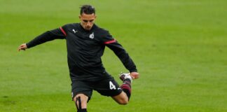 Bennacer positivo al Covid, niente amichevole col Nizza