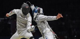 A Tokyo tocca alla nazionale di fioretto maschile