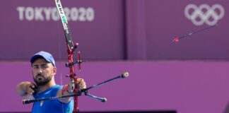 Tiro con l’arco, Nespoli argento nell’individuale