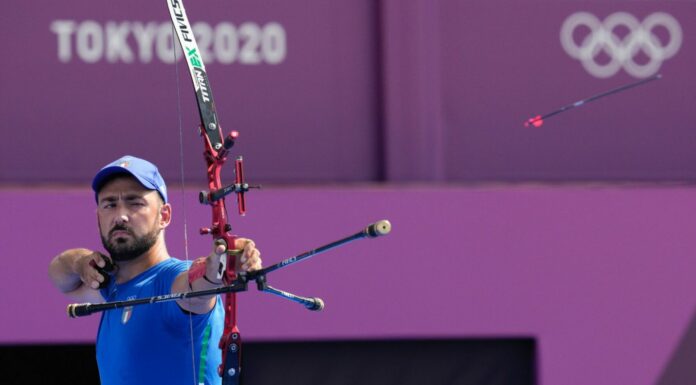 Tiro con l’arco, Nespoli argento nell’individuale