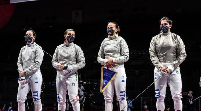 Tokyo2020, le sciabolatrici azzurre chiudono ai piedi del podio