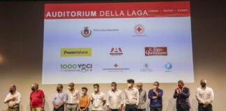 Amatrice, Consegnato alla comunità l’Auditorium della Croce Rossa