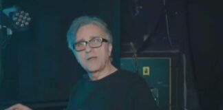 Paura per Curreri dopo malore sul palco, superato infarto