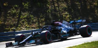 Pole Hamilton in Ungheria davanti a Bottas, Leclerc è 7^