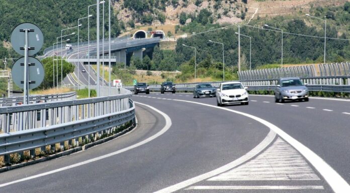 Anas, 435 cantieri in meno per migliorare la mobilità estiva