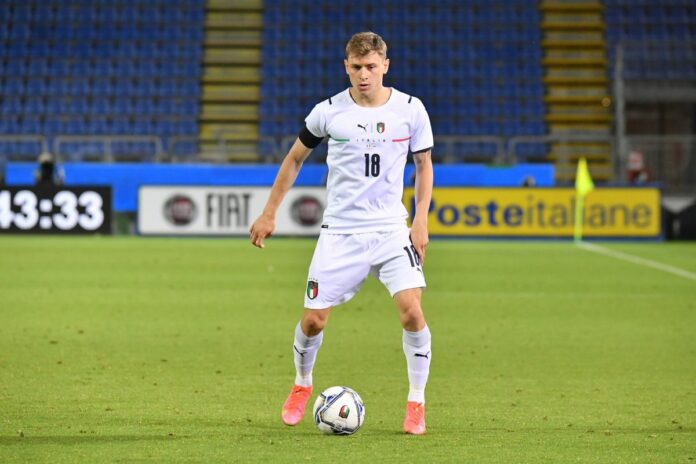 friendly football match Friendly match - Italy vs San Marino