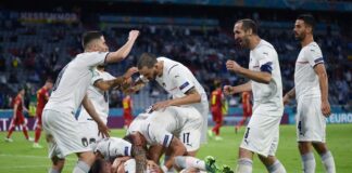 Belgio battuto 2-1, l’Italia in semifinale a Euro2020
