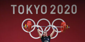 Giorgia Bordignon nella storia: prima medaglia femminile nei pesi