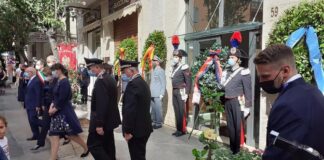 Mafia, 38 anni fa la morte del giudice Rocco Chinnici. Palermo ricorda strage