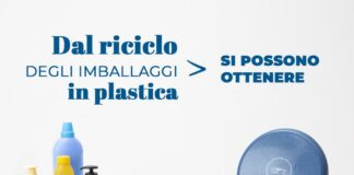 Rifiuti, Corepla lancia campagna informativa su riciclo plastica