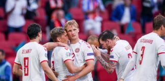 Danimarca in semifinale, battuta 2-1 la Repubblica Ceca