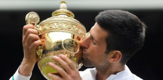 Djokovic trionfa a Londra, Berrettini battuto in 4 set