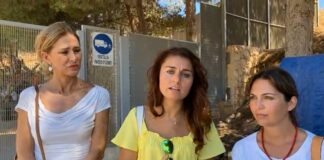 Immigrazione, europarlamentari Lega a Lampedusa “Ue abbandona Italia”