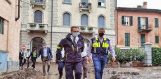 Maltempo, Fontana “regione Lombardia chiede lo stato di emergenza”