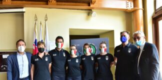 Tiro con l’arco, presentata squadra azzurra per Tokyo